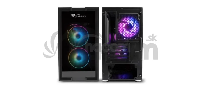 X-Diablo Gamer/ R5 3050 RGB/ Micro/ R5-5500/ 16GB/ 1TB SSD/ RTX 3050/ W11H/ 3R