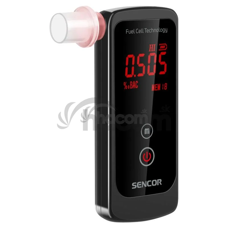 SENCOR Alkohol tester SCA BA40FC