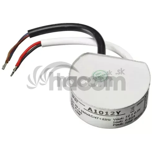LED napájací zdroj do krabičky 12V/30W