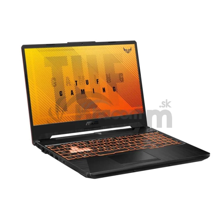 ASUS TUF Gaming F15 i5-11400H, 16GB, 512GB SSD, RTX3050 (4GB), 15,6" FHD vIPS 144Hz, Win11Home, Graphite Black