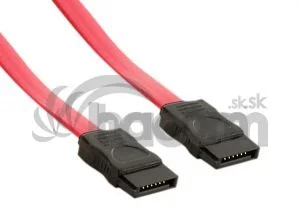 Kábel 4World SATA3 7pin F - SATA3 7pin F 90cm