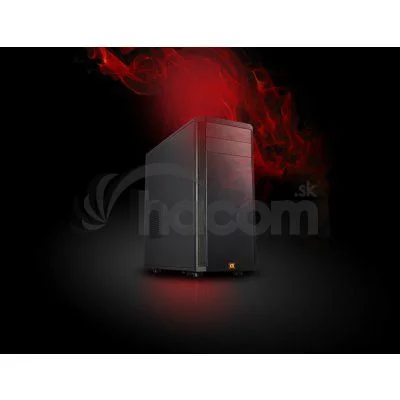 X-Diablo Gamer/R5 3050/Midi/AMD Ryzen 5 5500/16GB/1TB SSD/RTX 3050/W11H/3R