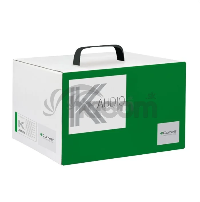 Comelit KAE5061 inštalačná sada audio vrátnika pre 1 užívateľa