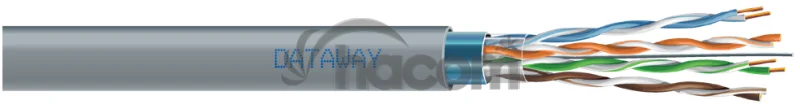 DATAWAY kábel CAT5E, FTP, PVC, Eca