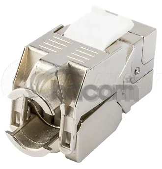 DATAWAY keystone CAT5E, STP, RJ45, samorezný