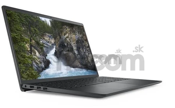 Dell Vostro/3515/Ryzen 3-3250U/15.6"/FHD/8GB RAM/256GB SSD/W10/11 Pro EDU/čierny 2y BOS