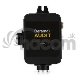 Deramax Audit, ultrazvukový plašič kún a hlodavcov II. generácia s ALCsim®
