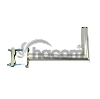 Držiak anténny balkónový 20cm trubka, galvanický zinok
