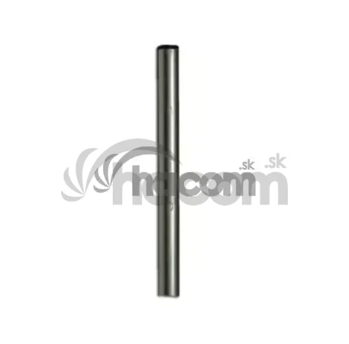 Držiak rúra nosná 1m 42/2mm, bez skrutiek, zinok žiar