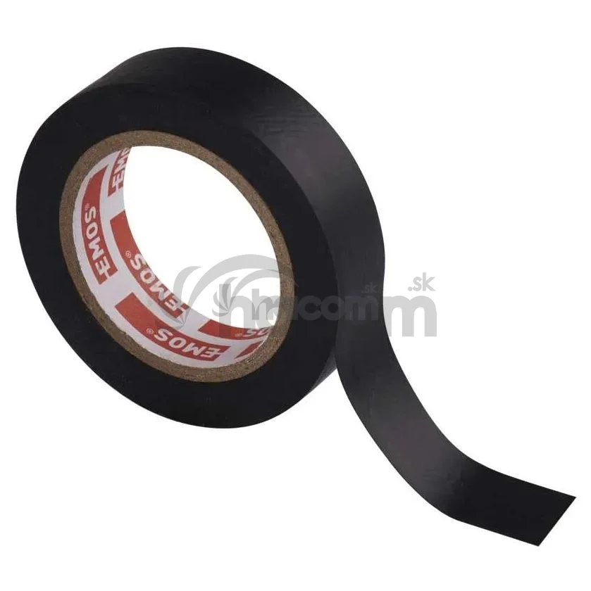 Izolačná páska PVC 15mm / 10m čierna 1ks F61512