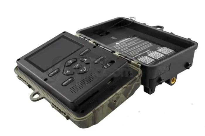 Fotopasca OXE Tarantula WiFi 4K