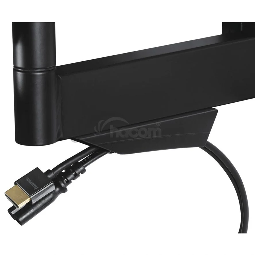Hama nástenný držiak TV, 400x400, pohyblivý, 35 kg
