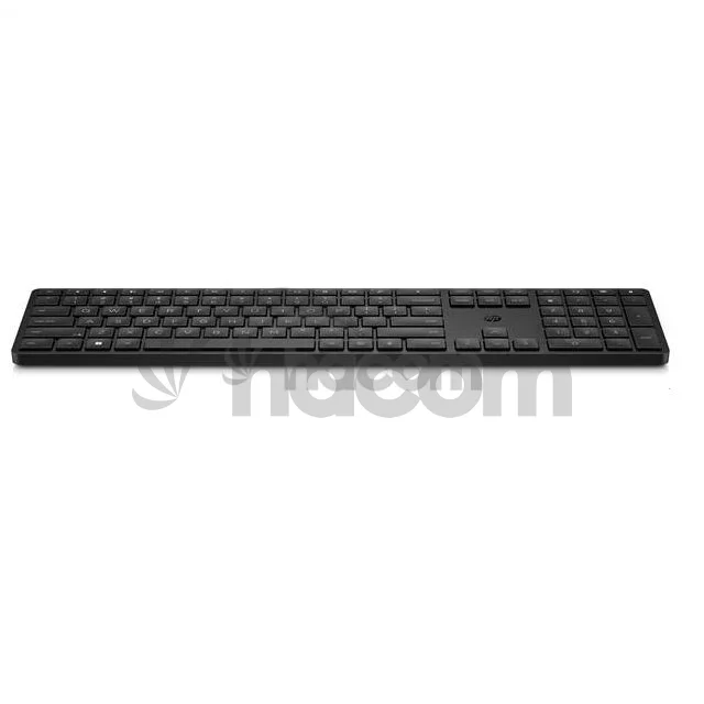 HP 450 Programmable Wireless Keyboard Cz/Sk