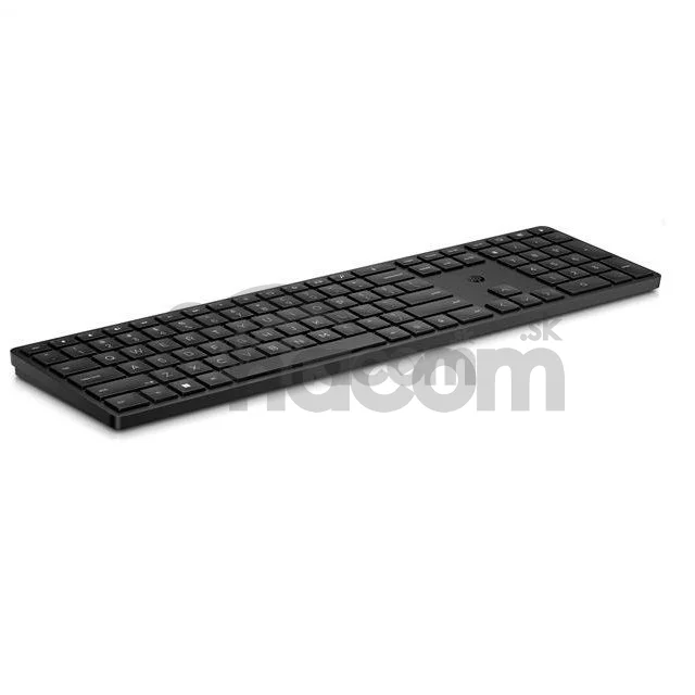 HP 450 Programmable Wireless Keyboard Cz/Sk