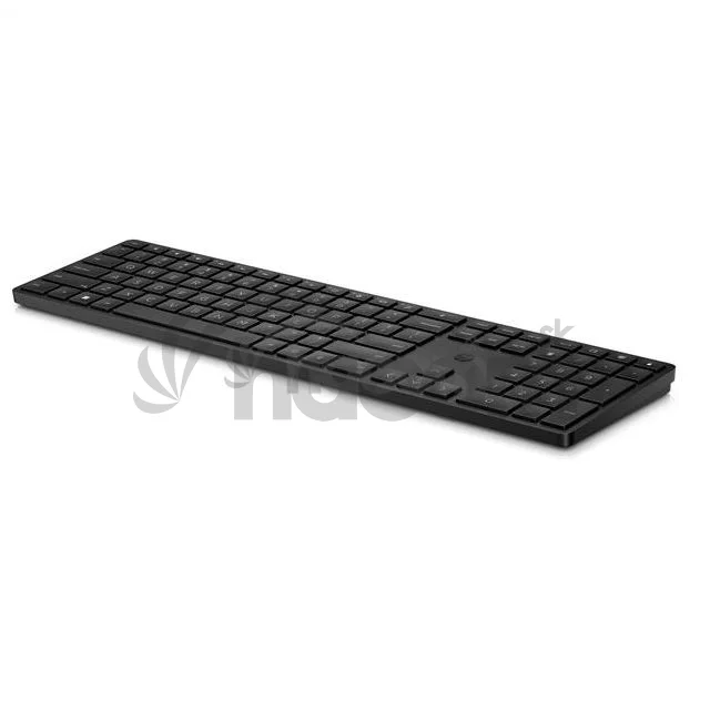 HP 450 Programmable Wireless Keyboard Cz/Sk