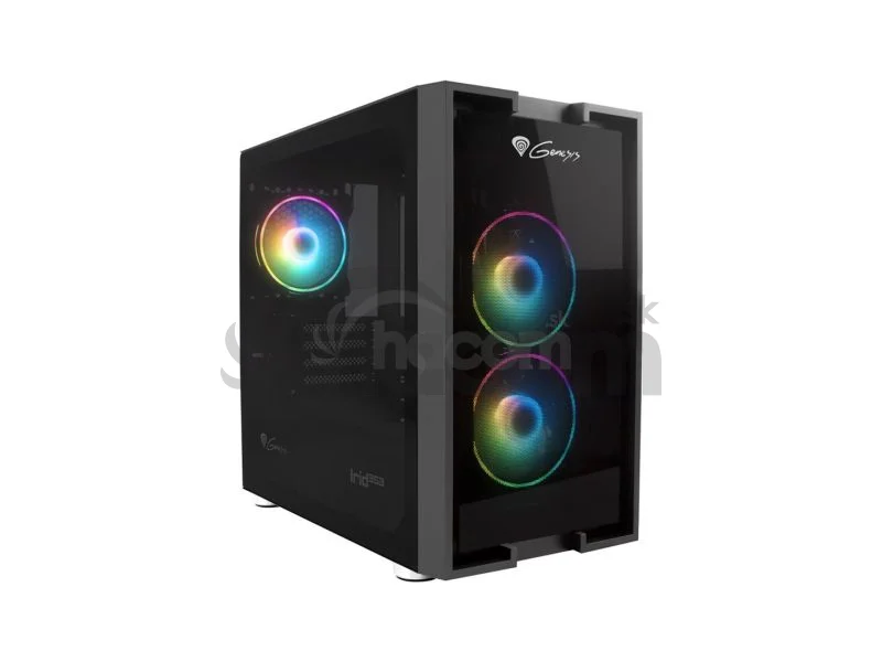 X-Diablo Gamer/ R5 3050 RGB/ Micro/ R5-5500/ 16GB/ 1TB SSD/ RTX 3050/ W11H/ 3R
