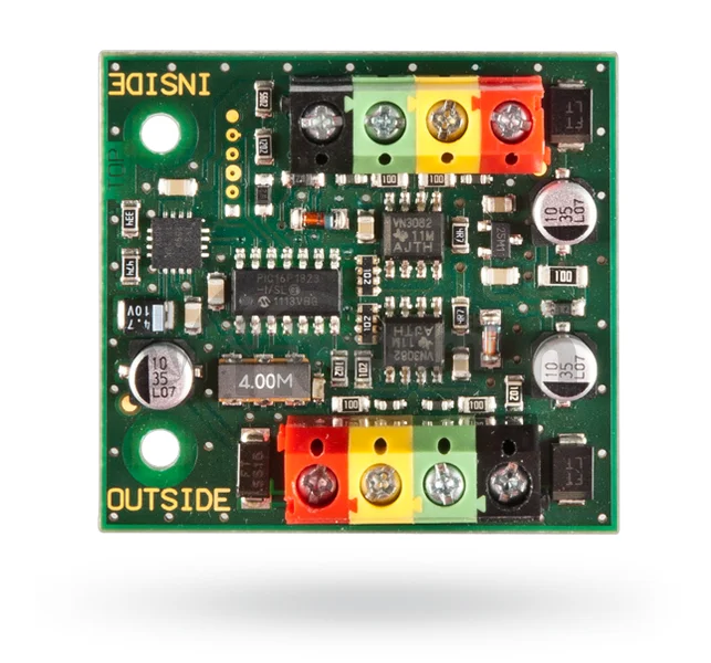 Jablotron JA-110T Jablotron modul izolátora zbernice
