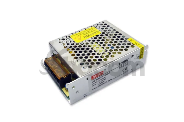 LED napájací zdroj 100W/12V JINBO JLV-12100K