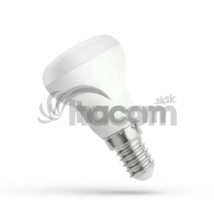 LED žiarovka Spectrum 3W, E14, 300lm teplá biela