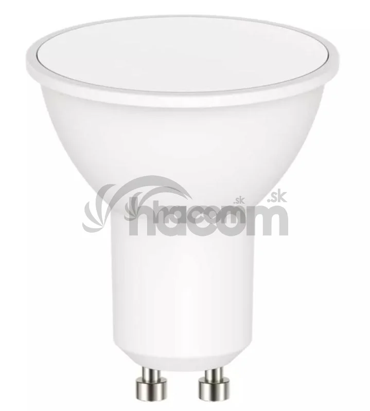 EMOS LED žiarovka Classic 8,4W GU10 teplá biela ZQ8370