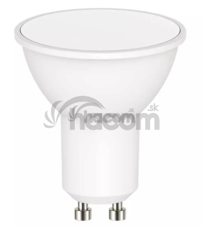 EMOS LED žiarovka Classic 8,4W GU10 teplá biela ZQ8370