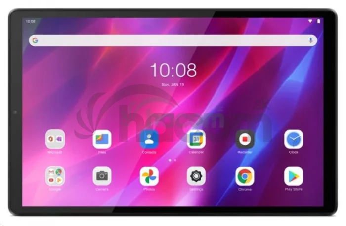 Lenovo Tab K10 P22T,10.3" IPS,4GB,64GB eMMC,MicroSD,7500mAh,Android 11 ZA8N0037CZ