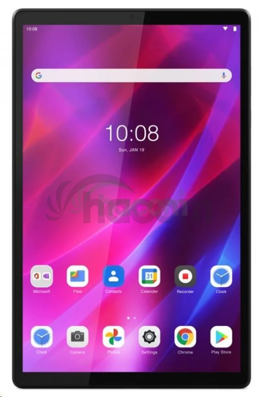 Lenovo Tab K10 P22T,10.3" IPS,4GB,64GB eMMC,MicroSD,7500mAh,Android 11 ZA8N0037CZ