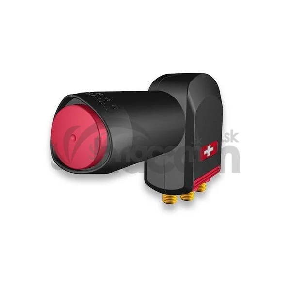 LNB Opticum RED Rocket QUATTRO 0,1dB