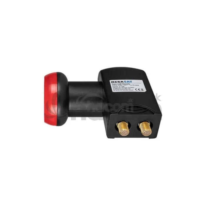 LNB Twin Megasat Diavolo 0,1 dB