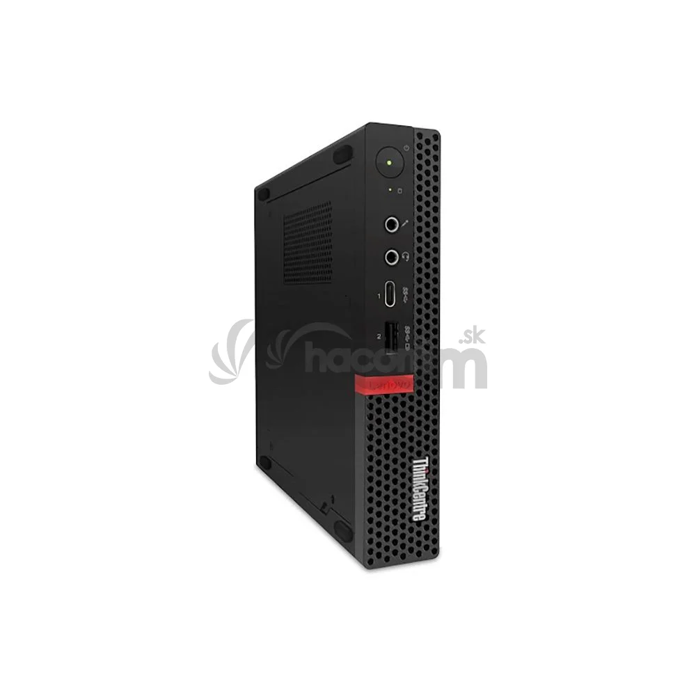 Lenovo ThinkCentre M720q Tiny Core i5 9400T 1.8GHz/8GB RAM/256GB SSD PCIe WiFi/BT/Intel UHD/W11Pro 64-bit
