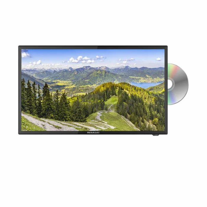 19" Megasat Camping TV Royal Line lll