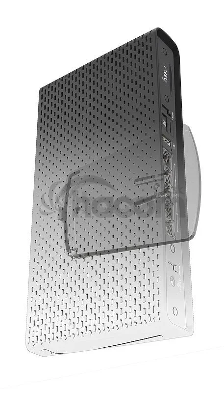 MikroTik hAP ac3 LTE6 kit, 2.4/5GHz, AC1200, 5x GLAN, LTE, 3/5 dBi, 26 dBm