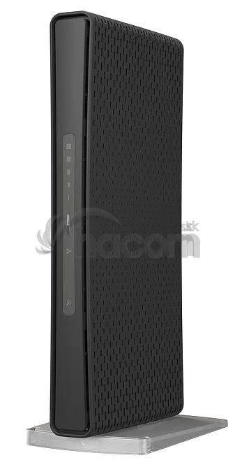 MikroTik hAP ac3 LTE6 kit, 2.4/5GHz, AC1200, 5x GLAN, LTE, 3/5 dBi, 26 dBm