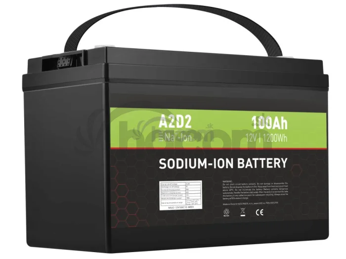 A2D2 batéria Sodium-Ion 12V 100Ah M8