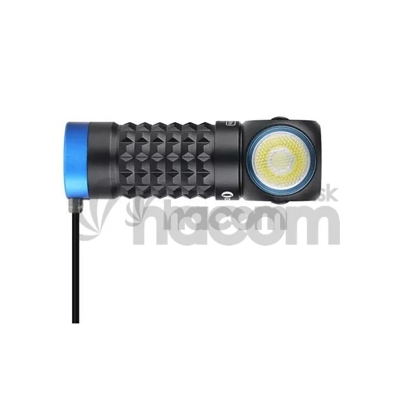 Profi nabíjateľná LED čelovka Olight Perun mini 1000 lm