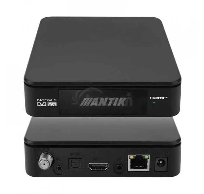 Antik Nano 4S