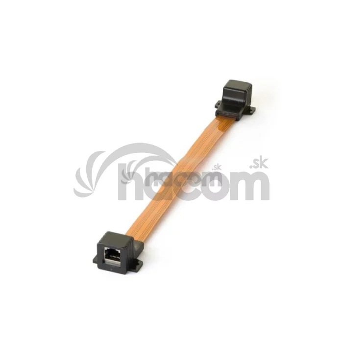 Okenná prechodka na ethernetový kabel