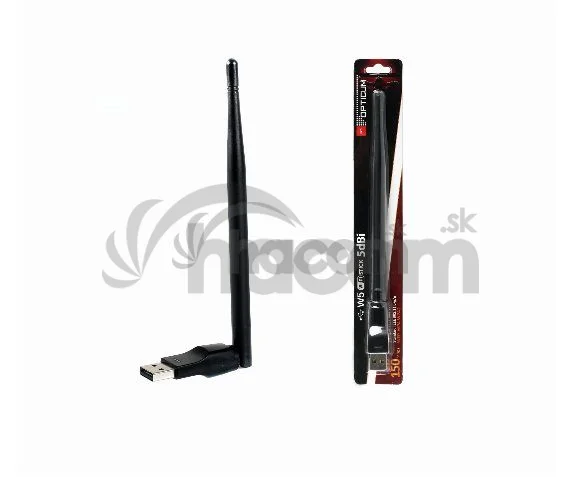 USB Wifi dongle adaptér Opticum W5 s anténkou