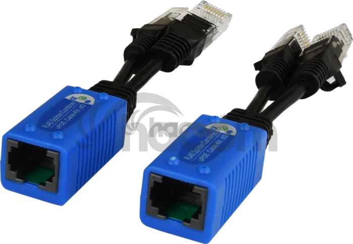Splitter RJ45 rozbočovač P-POE2