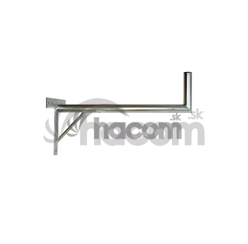 Držiak s krížom 70cm, s podperou