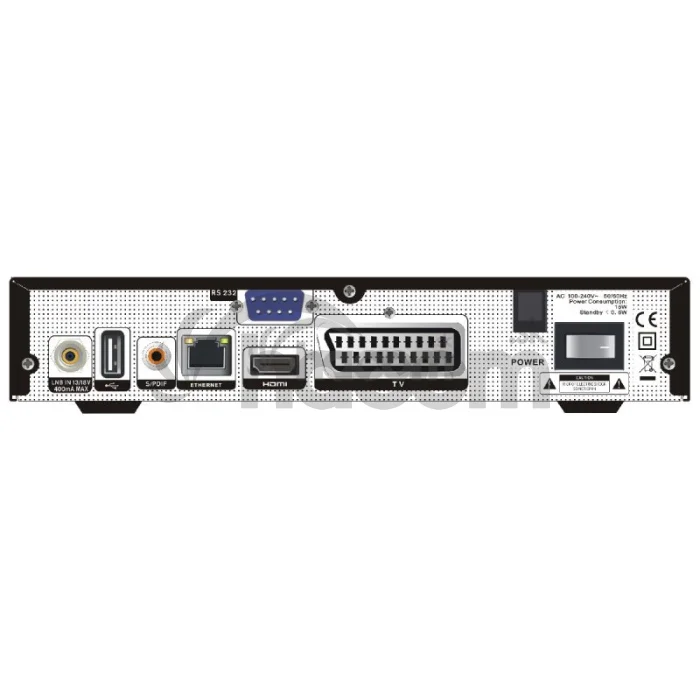 Amiko HD 8165