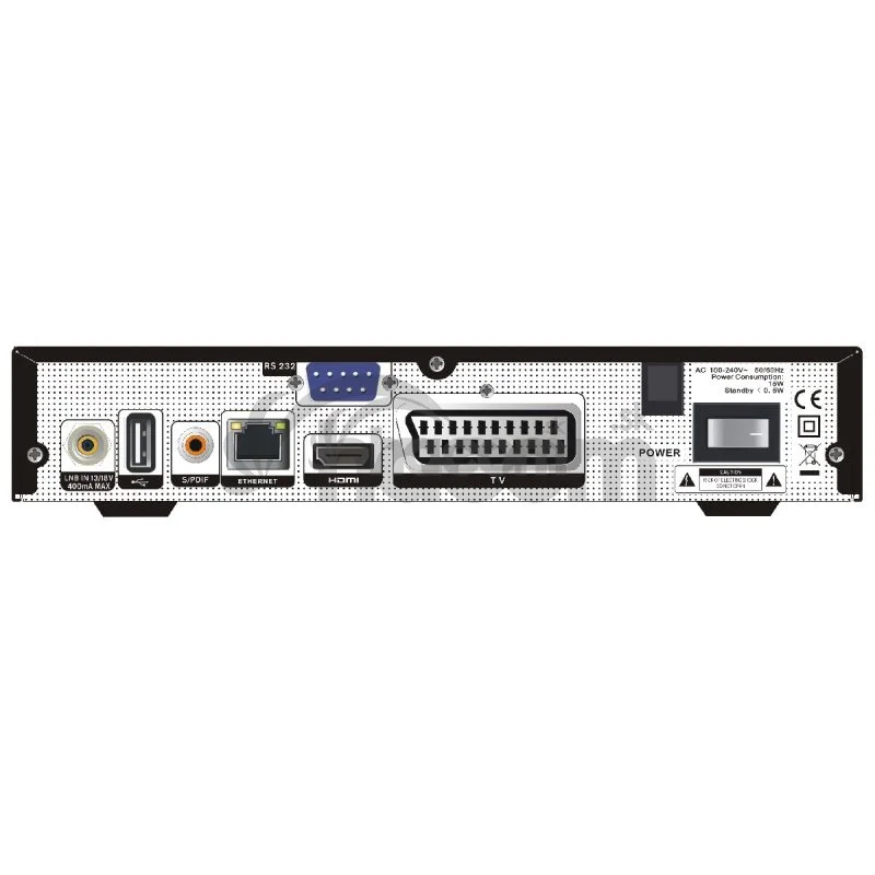 Amiko HD 8165