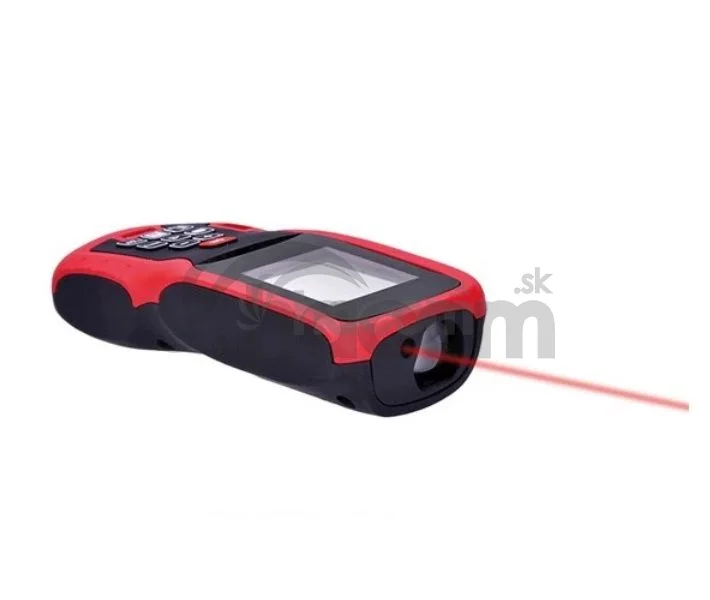 Solight profesionálný laserový merač vzdálenosti, 0,05 - 80m DM80