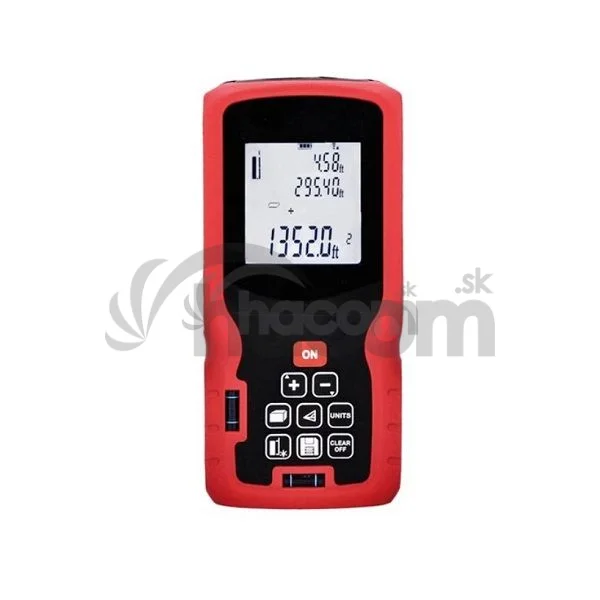 Solight profesionálný laserový merač vzdálenosti, 0,05 - 80m DM80