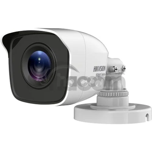 HiWatch HWT-B140-P (2,8 mm), Analog, 4MP, 4 v 1, Bullet vonkajšia, Plastic
