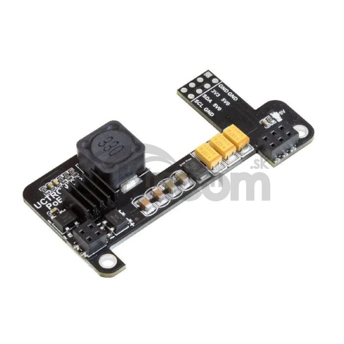 Uctronics mini PoE HAT