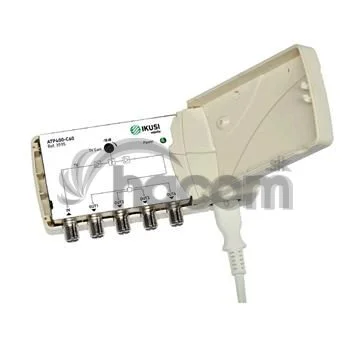 Zosilovač Ikusi ATP-400 Lte 4x výstup 22db