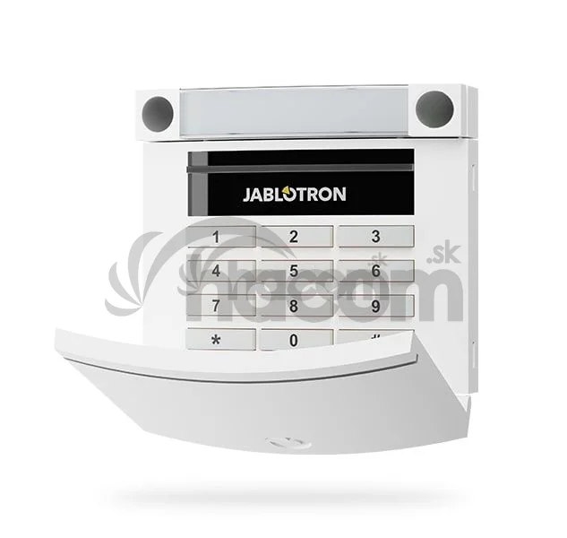 Jablotron JA-113E Zbernicový prístupový modul s klávesnicou a RFID