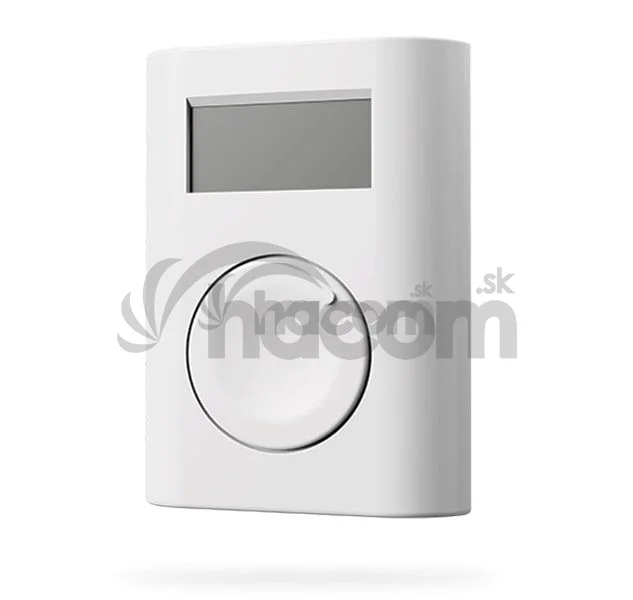 Jablotron JA-110TP Zbernicový izbový termostat