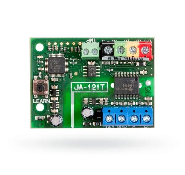 Jablotron JA-121T Zbernicové rozhranie RS-485